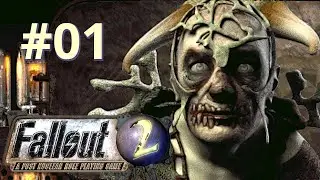 Vem conhecer Fallout 2  #1 - Filipe Ramos