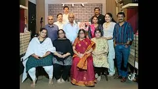 Event's Group photo session