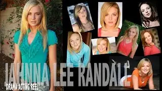 Jahnna Lee's Drama Acting Reel 2014