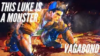 SF6 ▪ Vagabond (Luke) ► Street Fighter 6