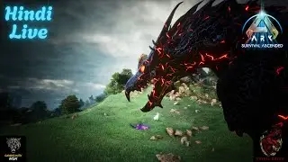 ARK Primal Chaos: New Journey Begins ! VALGUERO | Day 09