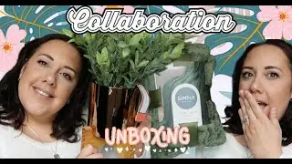 *Collaboration with another YOUTUBER* B&M Swap Box!!! Spring and Summer Homeware.