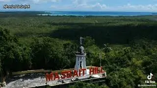 Indahnya Bukit Masbait di Kepulauan Kei