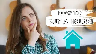 HOW TO BUY A HOUSE | The Process From Offer To Completion (UK)