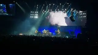 Deep Purple en Chile - Perfect Stranger - Solid Rock - Movistar Arena - 8 diciembre 2017