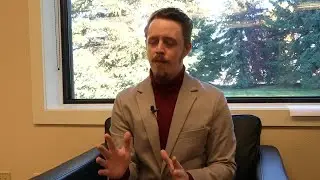 Brendan O'Connor, candidate for Bozeman Mayor