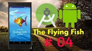 Android Splash Screen in Android Studio - Android Games Development Tutorial 04