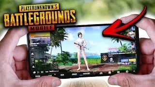 BEST GAMING PHONE for PUBG Mobile 2018! (MAX FPS in Ultra HD - No Lag)