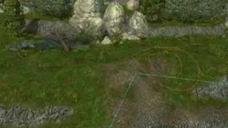 Neverwinter Nights 2 Toolset Demo 2 Raise and Lower Ground (