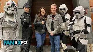 FAN EXPO Vancouver, Canada February 16, 2020
