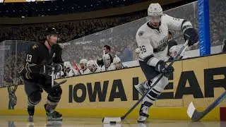 NHL 26: Custom Franchise | Worcester Railers Franchise | @ Iowa Heartlanders #6