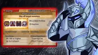 [Open Lobby Later] Proof of a Hero AGAIN !id !lurk