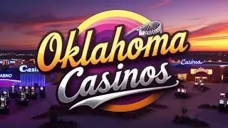 Лучшие казино в Оклахоме, США | Лучшие места для отдыха в казино в Оклахоме | Тур по казино Оклах...