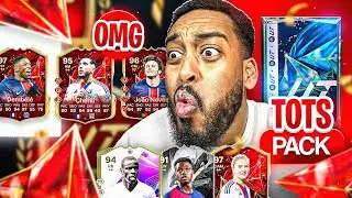 JAAA!! 20x TOTS LIGUE 1 WL REWARDSSSS🤩💙ELITE TOTS PACKS & ROTE PLAYER PICKS ESKALATION🤩 | EA FC 25