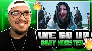 WE GO UP THE FIRST TAKE BABYMONSTER PERFORMANCE REACTION!!