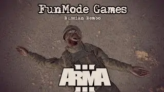 ArmA 3 [FUN] HardMode Games #50 оттенков серого