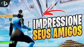 IMPRESSIONE SEUS AMIGOS COM ESSA FREE BUILD