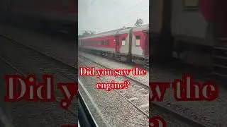 What a super fast train # train #travel #sheet #traintravel #railway #trainjourneys#indianrailways