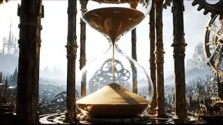 活著的沙漏 Timelapse of a Living Hourglass | Which one do you like best?