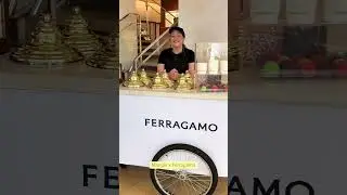 We can custom brand our gelato cart to serve your clients! Get in touch with us to learn more 🍨🍦