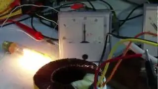 Changing DC voltmeter scale to 10 times higher scale and AC voltage