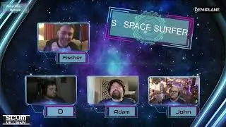 WBH Scum & Villainy Space Surfers Episode 02   Water Temple