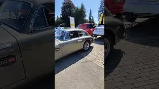 This oldtimer is very limited and expensive #astonmartin #millionaire #classic #oldies