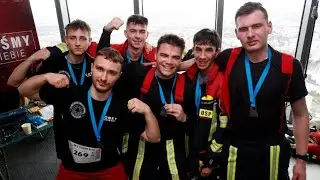 1142 SCHODY - 49 PIĘTER - 212 METRÓW - SKY TOWER RUN 2023