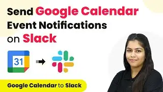 How to Send Google Calendar Event Notifications on Slack