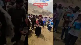 #ladakh #shorts #festival #nomadic #travel #mountains #himalayas