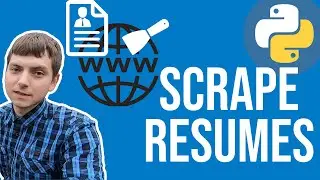 BeautifulSoup Tutorial - Web Scraping Resumes in Python