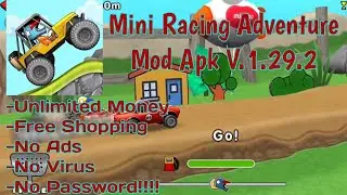 Mini Racing Adventure Mod Apk V.1.29.2 | Free Shopping