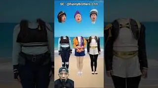 Wrong Head KPop Demon Hunter Mira Rumi Zoey❤️FunnyBrothers-c1m