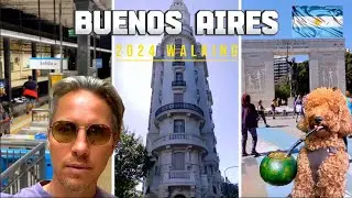 Buenos-Aires ВСЯ СУТЬ района CABALLITO то что там происходит по ВЫХОДНЫМ в парке Rivadavia !??