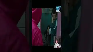 Че ты Mp@3b уставился! 😂 Игра в кальмара #shorts