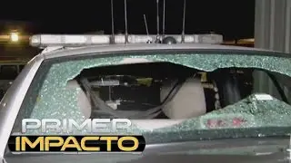 Persecuci&oacute;n policial en California termina con un agente herido de bala