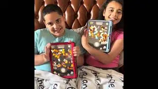 Hayden and Jayden play Pair Match 3D- Matching Game 