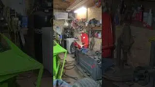 Race eng shop work before xmas