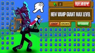 NEW UPDATE ARMY ITALIAN BRAINROT ANIMALS MAX UPGRADE X999999 POWER  MOD STICK WAR LEGACY