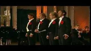 Rene Kollo, Volker Bengl, Erkan Aki & Heiko Reissig - Ein Lied geht um die Welt 2006