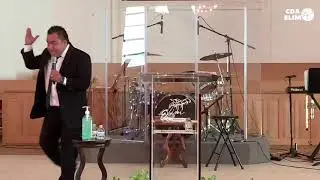 PREDICACI&Oacute;N PASTOR DAVID GONZ&Aacute;LEZ