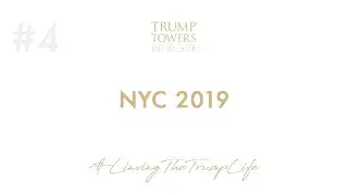 Fireside chat with Kalpesh Mehta & Donald Trump Jr. | #4 Origin of the Trump + Tribeca partnership