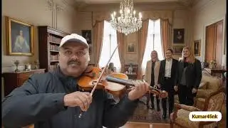 Relaxing Violin Music 🎻 Relax With Violin Music | Violin Relaxing Video by Kumar45nk | Violin Sound