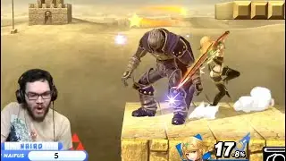I Ran into Mew2King and Then Dumb Stuff Happened.
