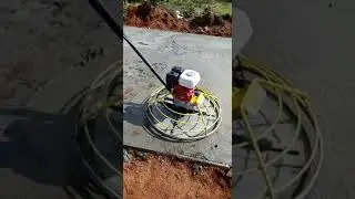Power Trowel Machine with Honda GX 160 Industrial Equipment Centre Ranigunj Secunderabad