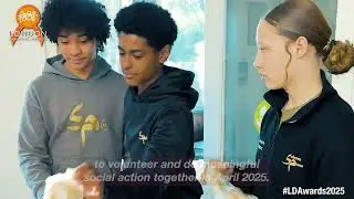 Youth Interfaith Kitchen &ndash; April 2025