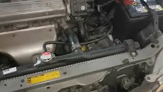 Toyota corolla 2001