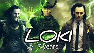 Loki | 7 years | Loki serial | Marvel
