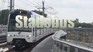 Haags Startstation Erasmuslijn (HSE) | Stadsbus