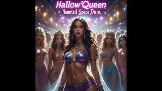 Hallow'Queen - Haunted Space Disco